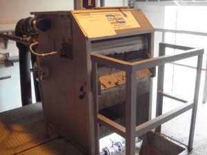 Очистные сооружения