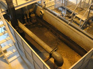 Очистные сооружения