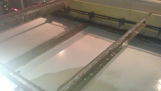 Очистка химических стоков