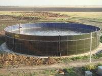 Свиноводческий комплекс. Рязанская область