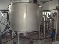 Свиноводческий комплекс. Рязанская область