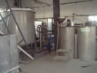 Свиноводческий комплекс. Рязанская область