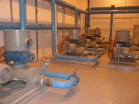 Очистка промышленных стоков