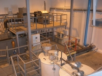 Очистка промышленных стоков