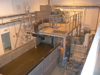 Очистка промышленных стоков