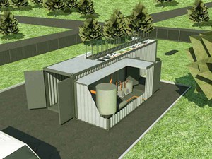 Очистку бытовых вод можно проводить при помощи биологических фильтров.