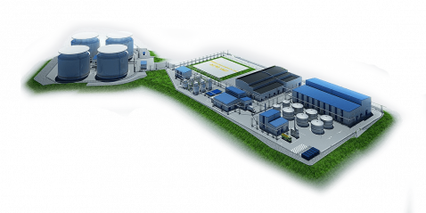 Очистные сооружения Строительство и водоподготовка