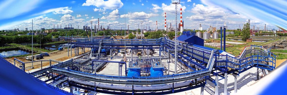 Очистные сооружения Строительство и водоподготовка