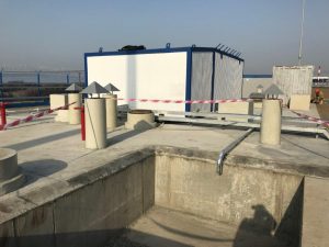 ООО "Газпром Инвест" Установка очистки ливневых стоков