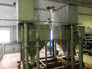 Станция очистки хозяйственно-бытовых сточных вод 1000 м3/сутки (с расширением до 2000 м3/сутки)