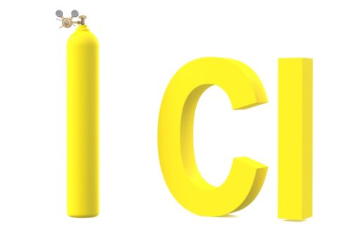 хлор в воде