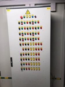 Блочно-модульная станция биологической очистки хозяйственно-бытовых сточных вод серии «ВПС-800» производительностью 800 м³/сутки